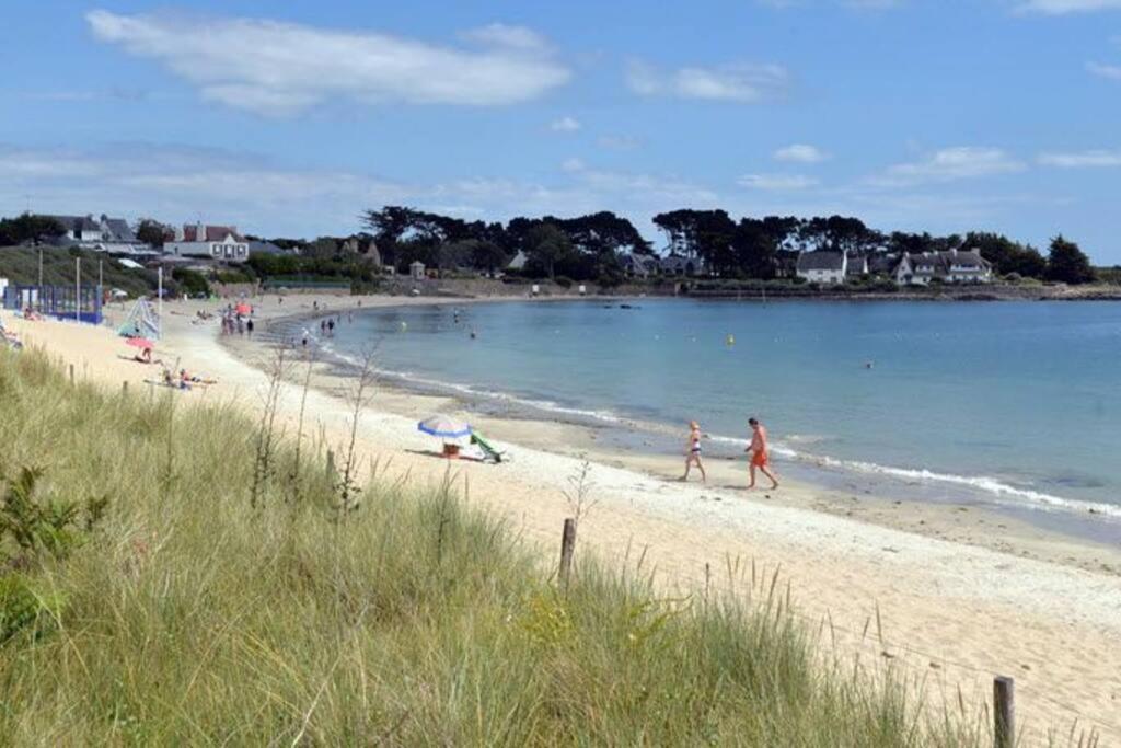 Ty Laura La Trinité-sur-Mer Exterior foto