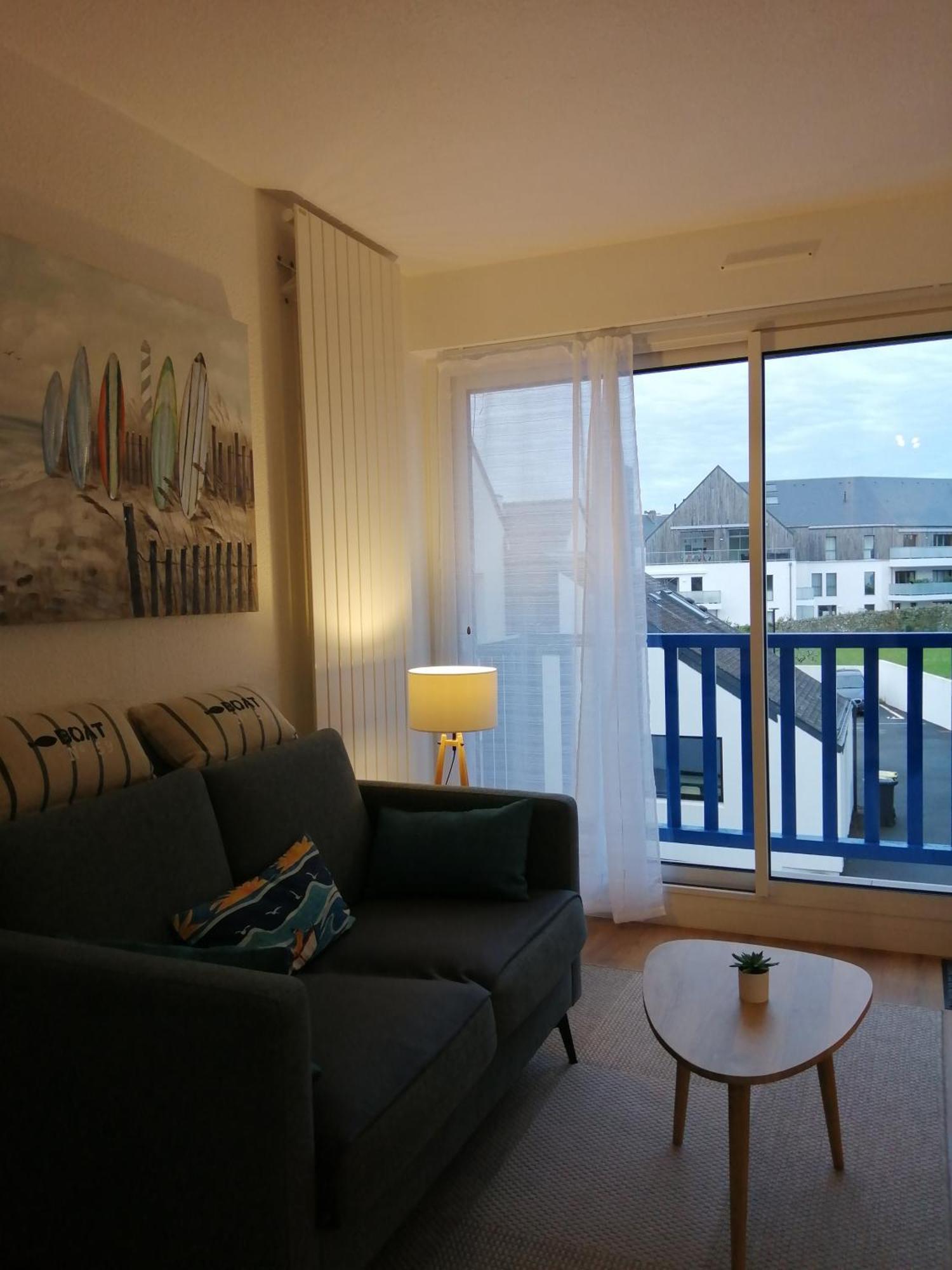 Ty Laura La Trinité-sur-Mer Exterior foto